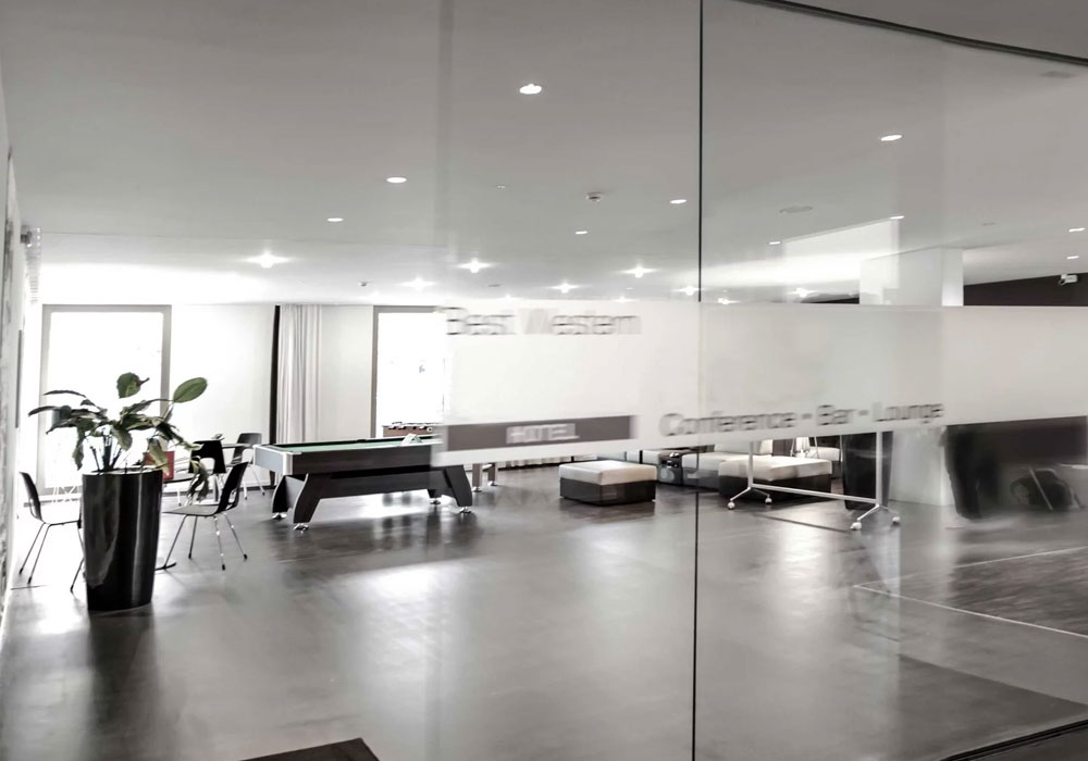 Αυτόματες Γυάλινες Πόρτες