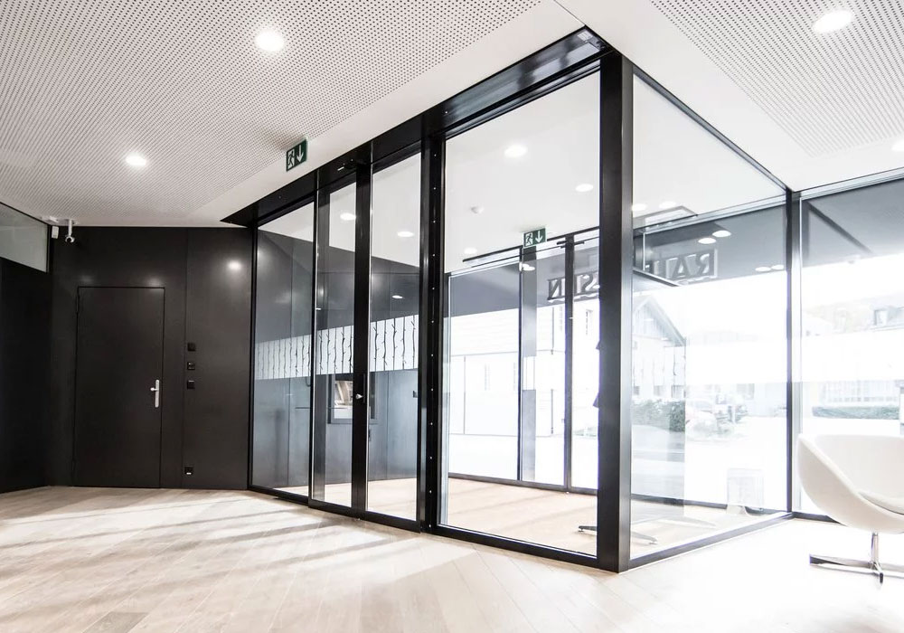 Αυτόματες Ανοιγόμενες Πόρτες