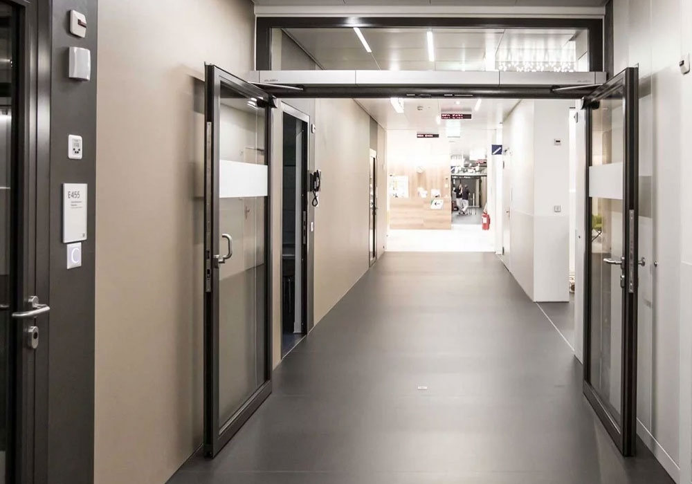 Αυτόματες Ανοιγόμενες Πόρτες