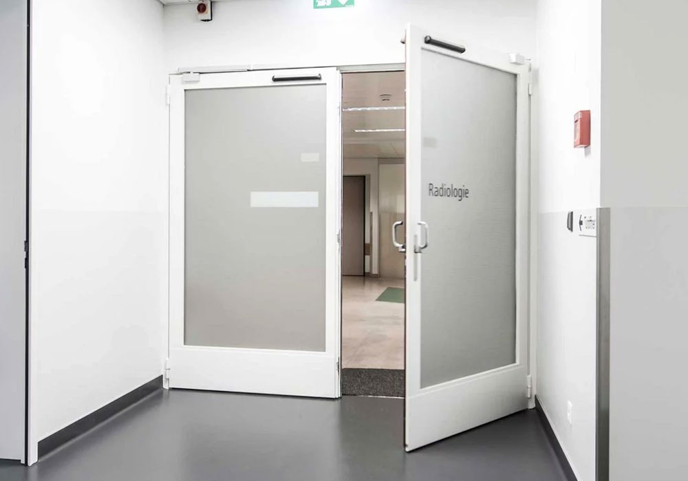 Αυτόματες Ανοιγόμενες Πόρτες