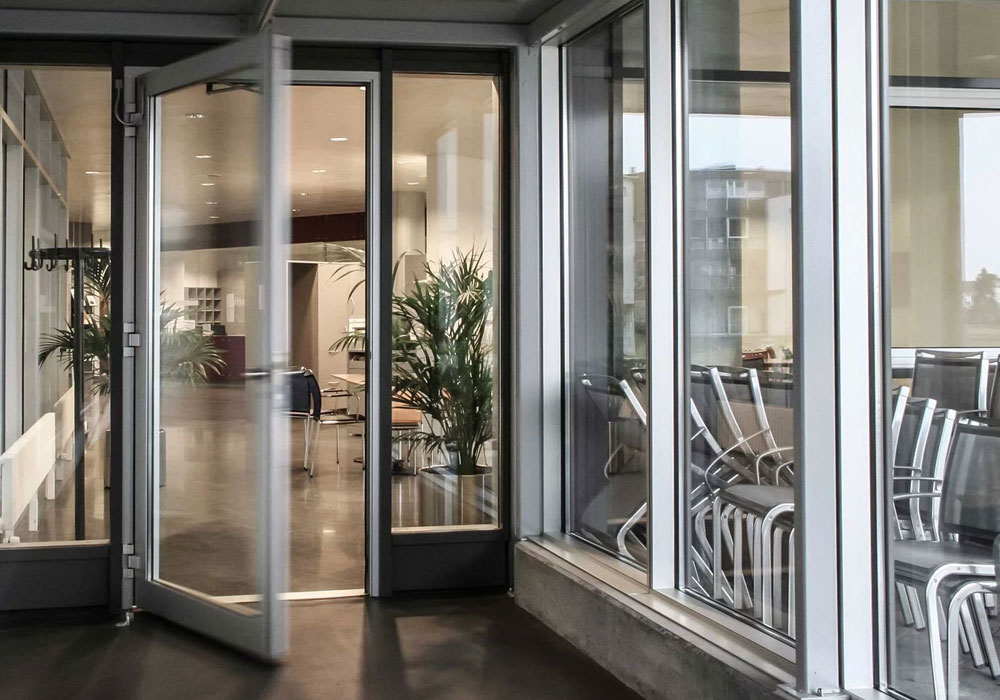 Αυτόματες Ανοιγόμενες Πόρτες