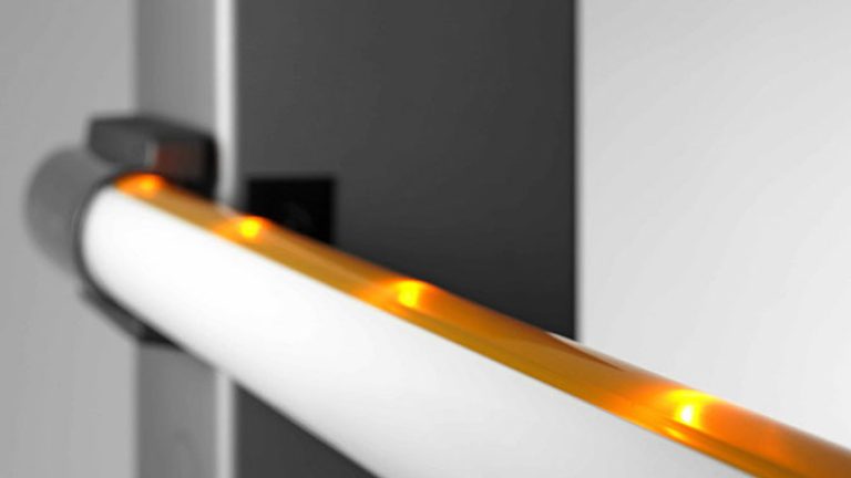 Μπάρα πάρκινγ Beninca EVA 7