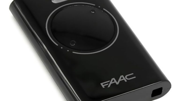 Τηλεχειριστήριο FAAC XT 2