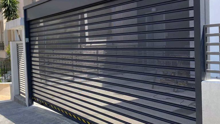 Διάτρητα Ρολά