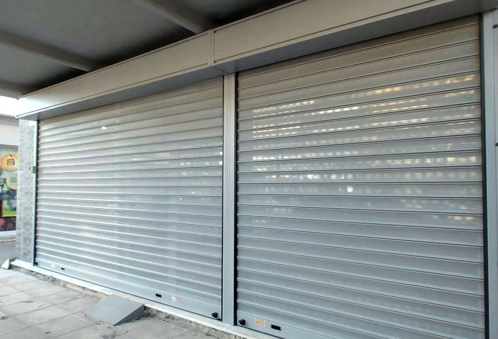 Διάτρητα Ρολά