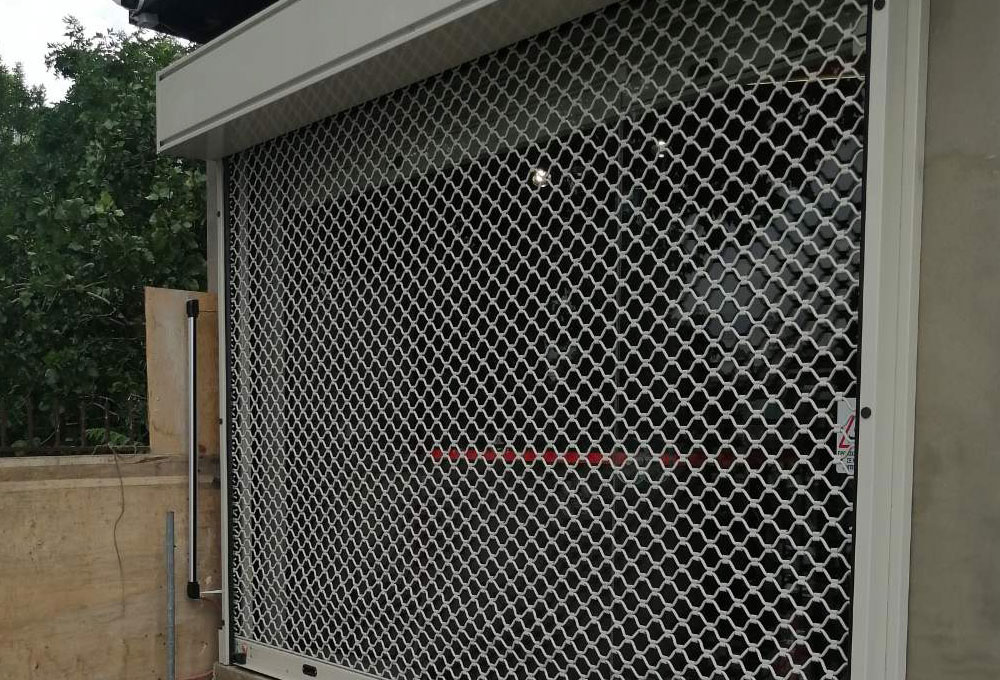 Διχτυωτά Ρολά